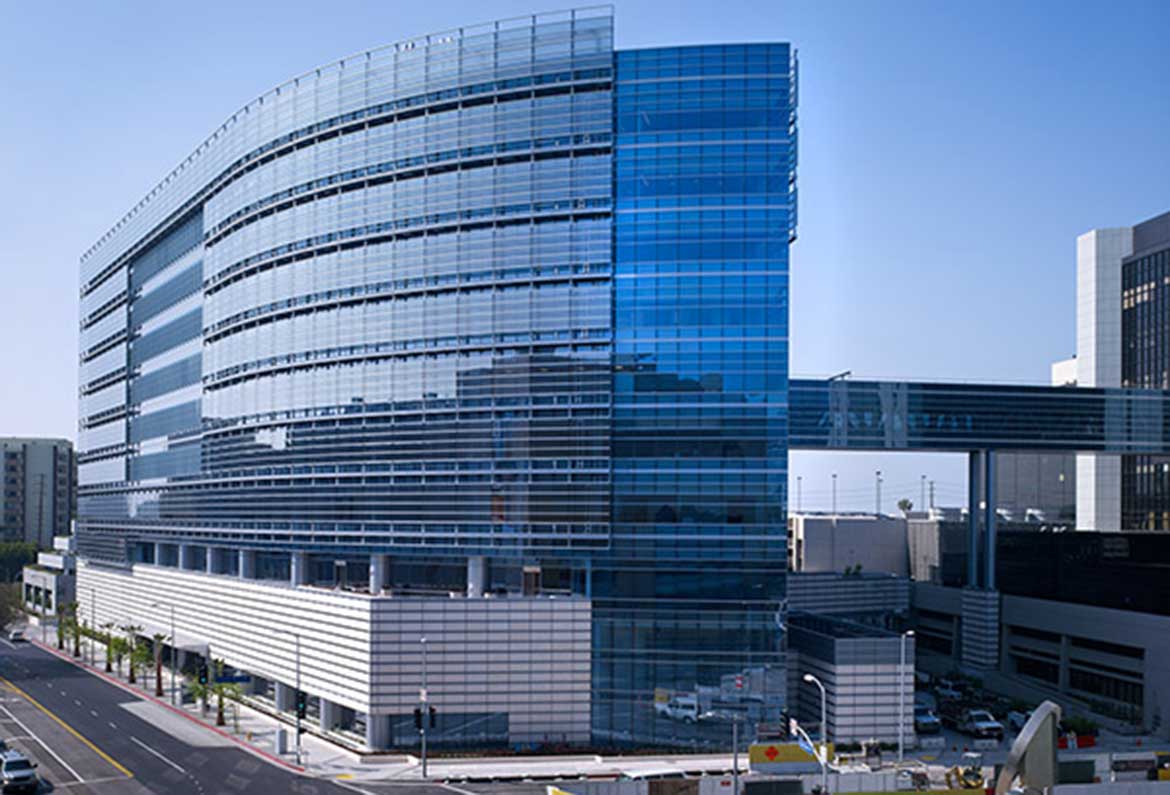 Cedars-Sinai, Advanced Health Sciences Pavilion